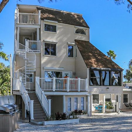 Sunset Beach House 3Br Βίλα St. Pete Beach Εξωτερικό φωτογραφία