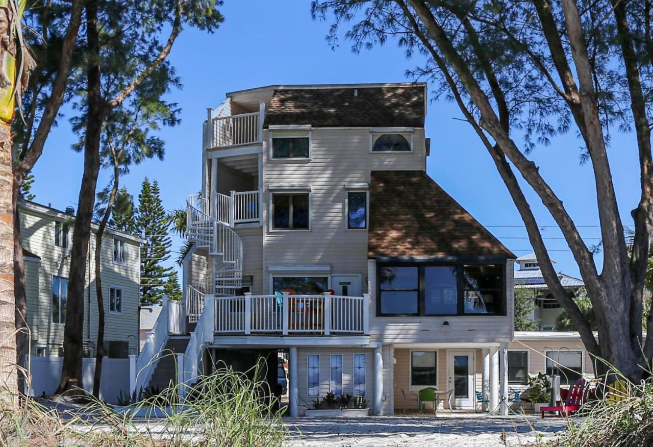 Sunset Beach House 3Br Βίλα St. Pete Beach Εξωτερικό φωτογραφία
