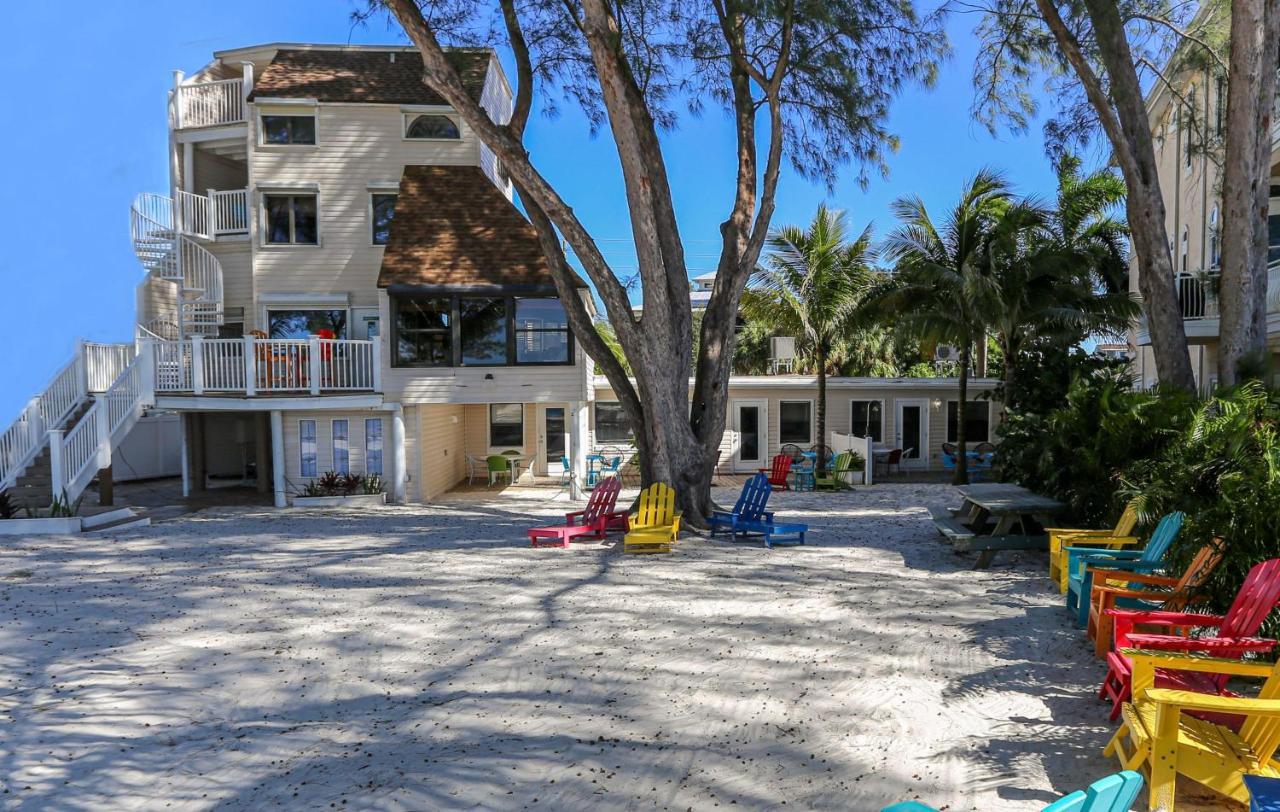 Sunset Beach House 3Br Βίλα St. Pete Beach Εξωτερικό φωτογραφία