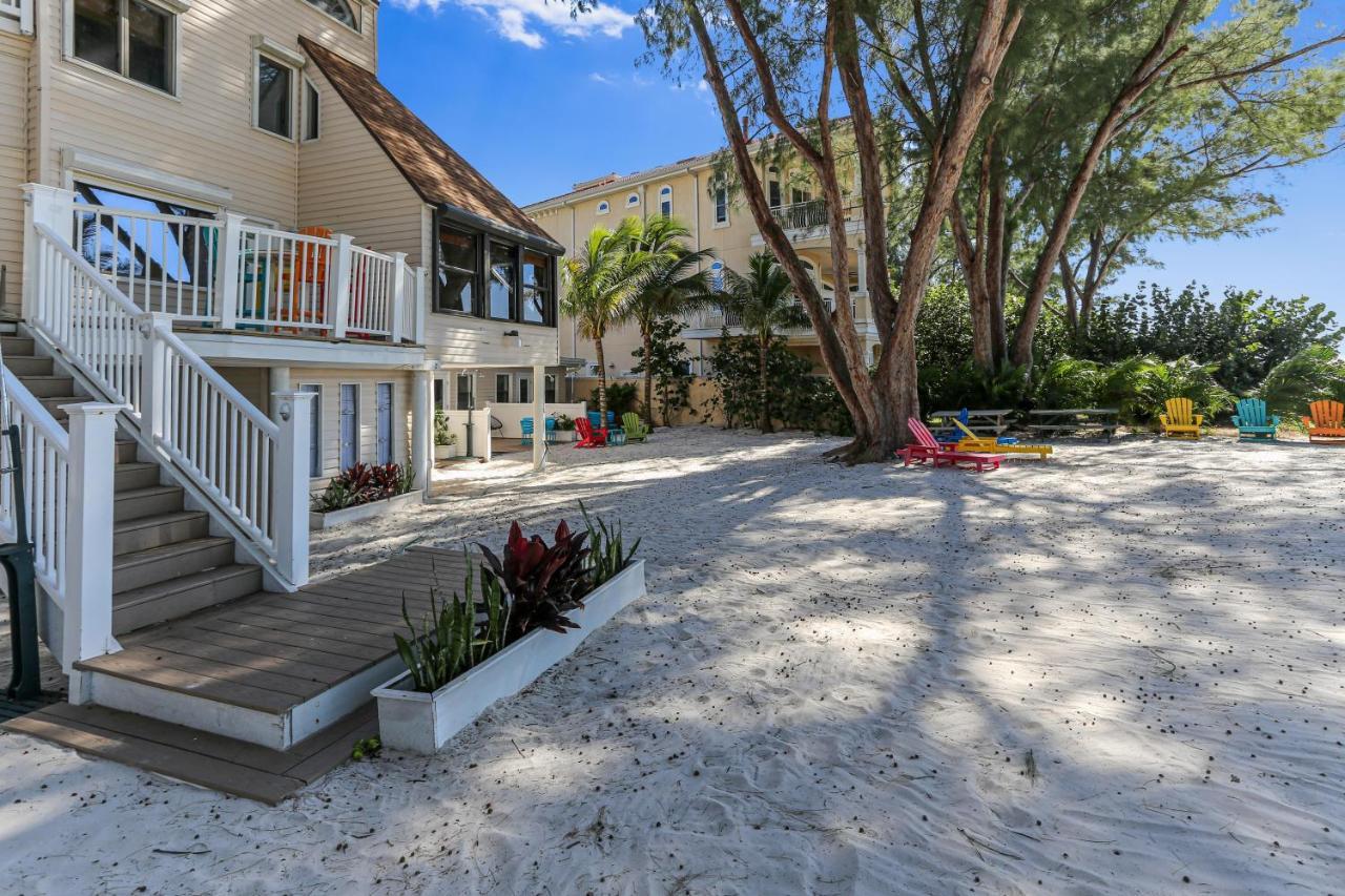 Sunset Beach House 3Br Βίλα St. Pete Beach Εξωτερικό φωτογραφία
