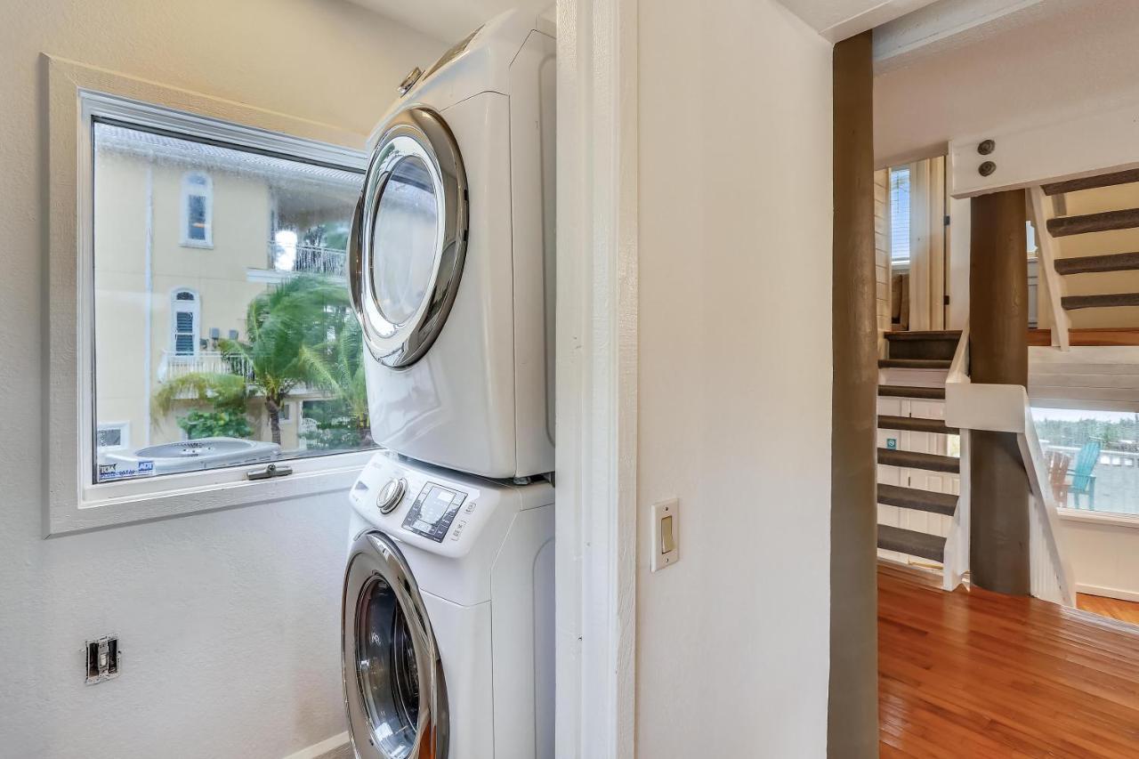 Sunset Beach House 3Br Βίλα St. Pete Beach Εξωτερικό φωτογραφία