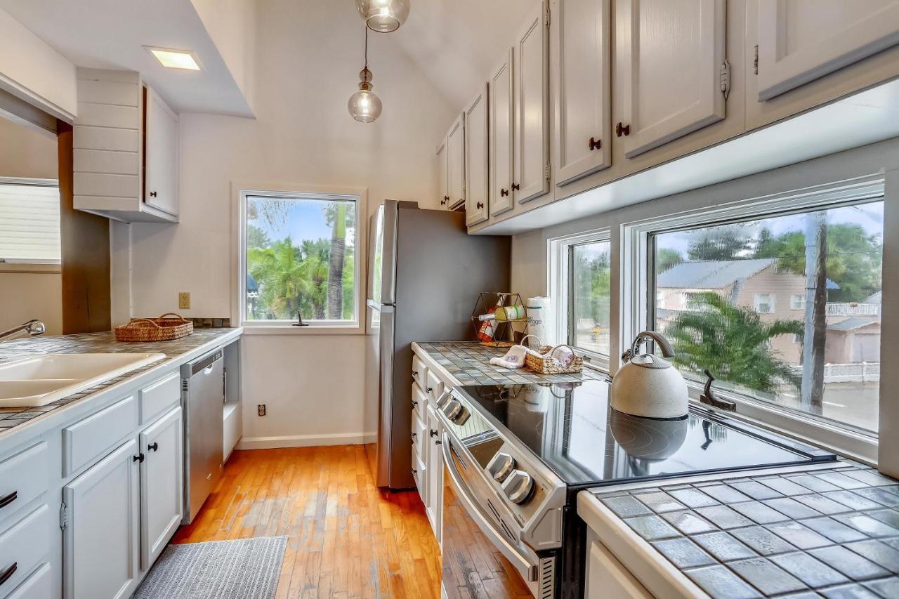 Sunset Beach House 3Br Βίλα St. Pete Beach Εξωτερικό φωτογραφία