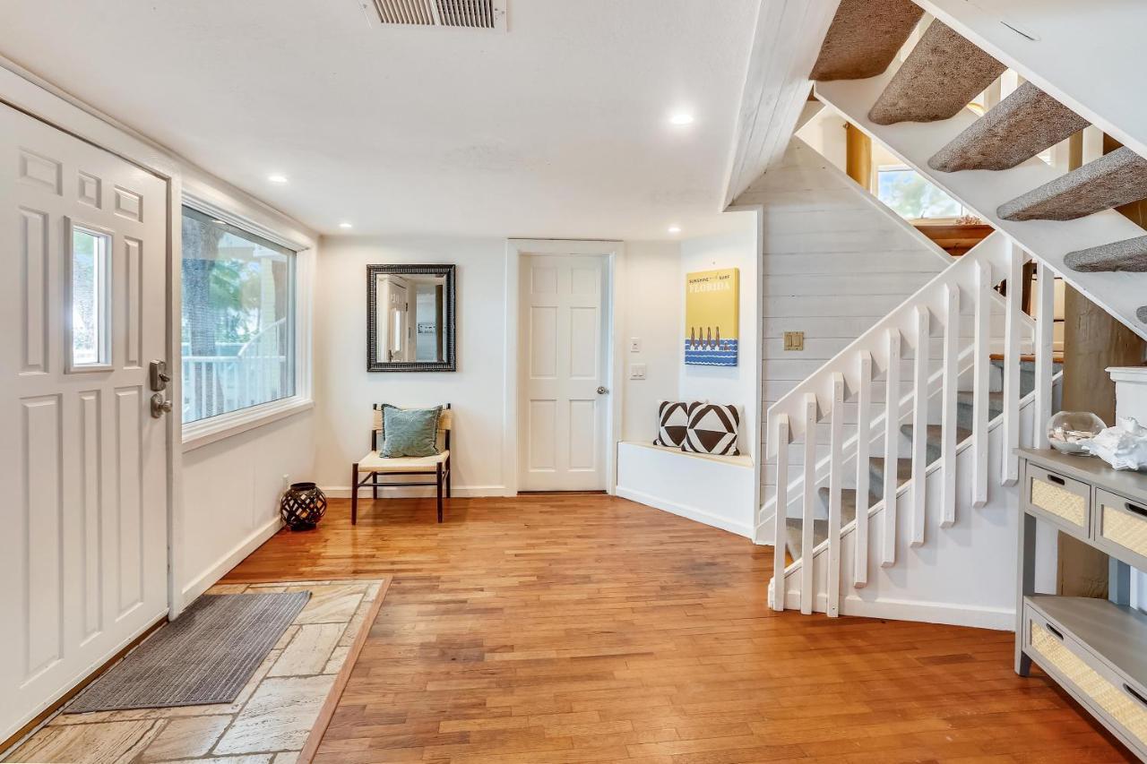 Sunset Beach House 3Br Βίλα St. Pete Beach Εξωτερικό φωτογραφία